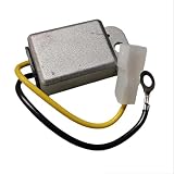 Raddrizzatore di corrente‌ Raddrizzatore regolatore di tensione universale per Per Per elettrici Simson 6V Gelijkrichter Sistema controllo voltaggio‌