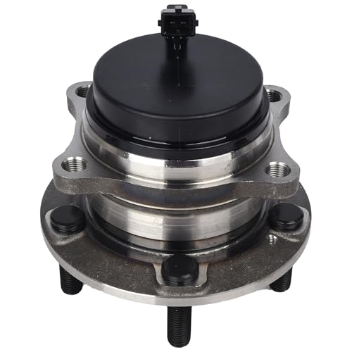 Autoround 512326 Rear FWD Wheel Bearing and Hub Assembly