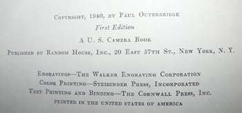 Hardcover Photographing in Color [Unknown] Book