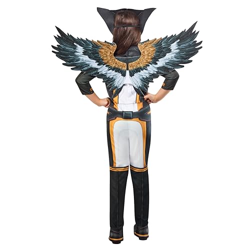 Rubies Superman 2025: Hawkgirl Costume for Kids, Girl's Small by Rubies - Image 7