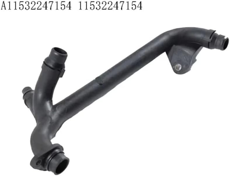 に適合する E39 車用ウォーターホース リターンパイプ 11532247154 A11532247154 ターボブーストインターク
