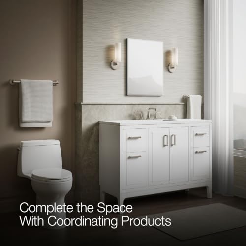 Kohler Frameless Bathroom Mirror Medicine Cabinet, 20 in x 26 in - image 9
