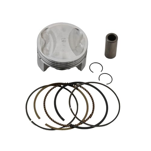 �X�N�[�^�[ 4 �o���u 58.5 �~�����[�g�� 61 �~�����[�g�� 63 �~�����[�g�����[�V���O�s�X�g���L�b�g GY6 125cc 150cc �ɃA�b�v�O���[�h 160cc 180cc 200cc 152QMI 157QMJ 4 �X�g���[�N �������i(61