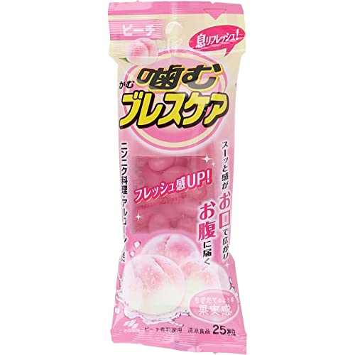 �y���l����-ORS4A01�z�����ރu���X�P�A �s�[�`�� 25����×6�Z�b�g