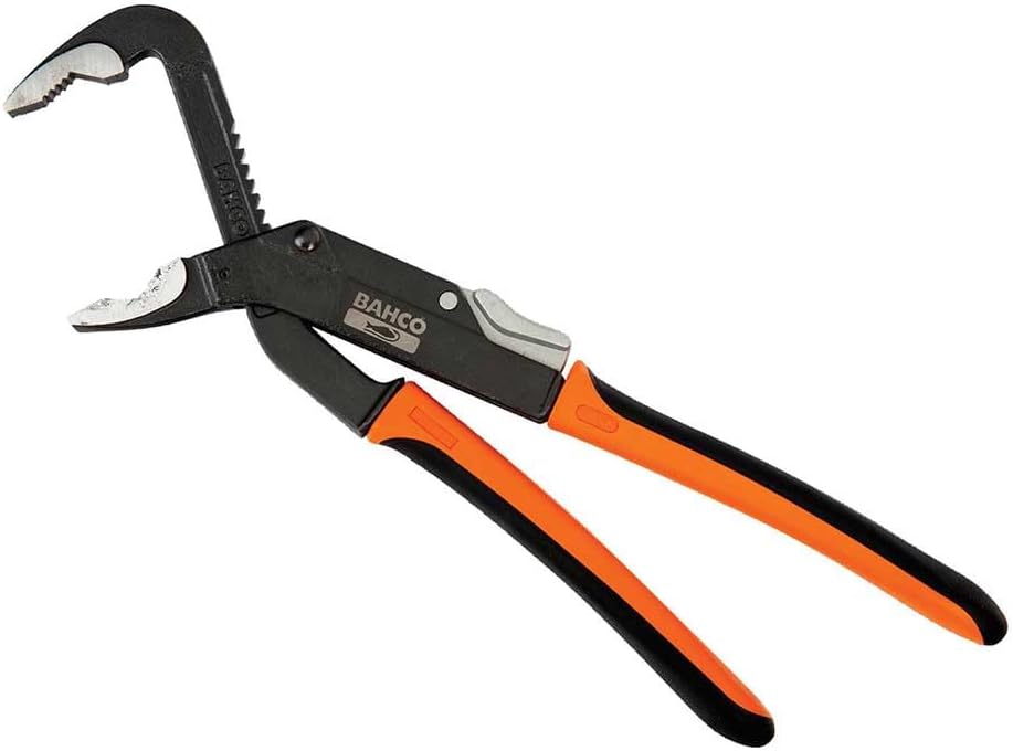 Bahco 8224 Adjustable Joint Pliers, 10-Inch