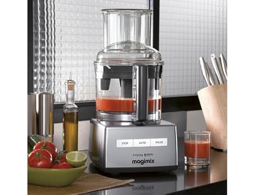 Robot cuisine system 500 premium chrome - vue 8