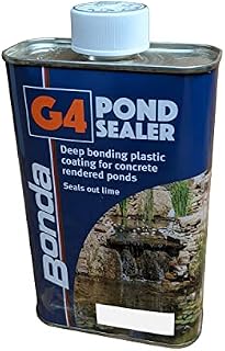 Bonda G4 Pond Sealer Clear 500g
