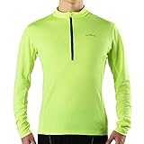 4ucycling Short Sleeve Quick Dry Bike Jersey - US Size Breathable Basic Shirts for Sports