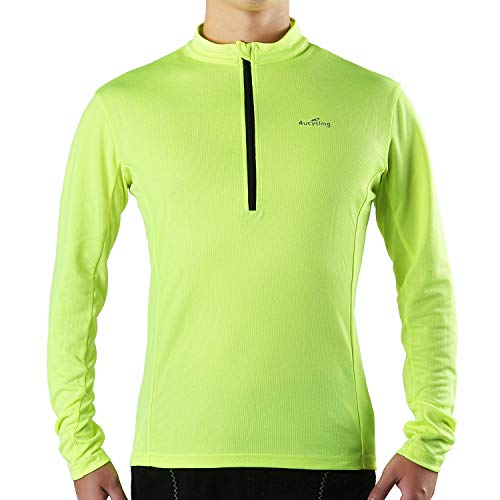 4ucycling Short Sleeve Quick Dry Bike Jersey