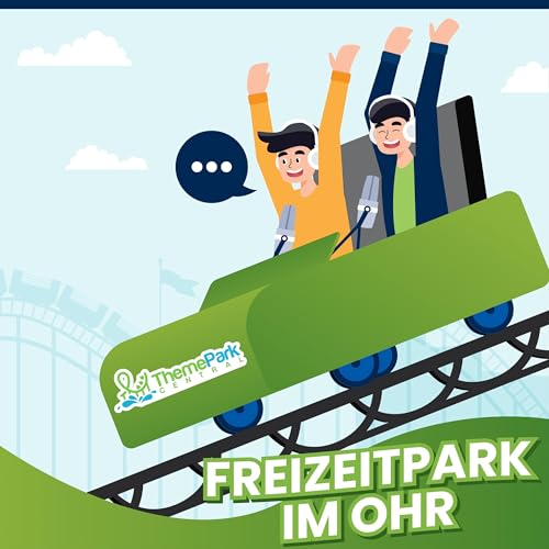 Couverture de Freizeitpark im Ohr - Dein Freizeitpark Podcast