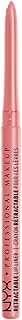 NYX PROFESSIONAL MAKEUP Mechanical Lip Liner Pencil, Pinky Beige