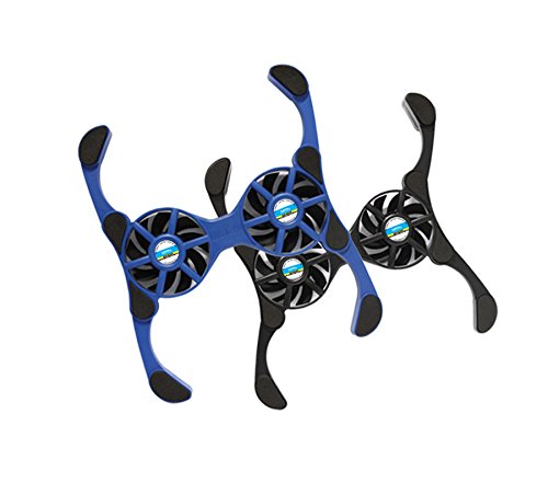 Zebronics Notebook Folding Cooling Pad (NC 500)