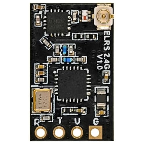 Récepteur NANO ELRS 868MHz pour sessions FPV en forêt et parkings