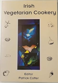 Paperback Irish vegetarian cookery Book