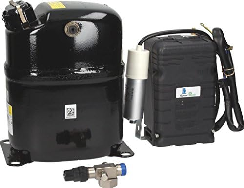 COMPRESSOR TECUMSEH CAJ4492Y/R CSIR R134a HMBP