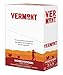 Vermont Smoke and Cure Meat Sticks, Antibiotic Free Turkey Sticks, Gluten-Free Snack, Paleo and Keto Friendly, Nitrate Free, Uncured Pepperoni Turkey, 1 Oz Stick (48 Count)