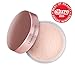 Laura Mercier Translucent Loose Talc-Free Setting Powder Ultra-Blur, Enlivens Fair to Medium Skin Tones, Color Correcting Pink Setting Powder, Tone-Up Rose
