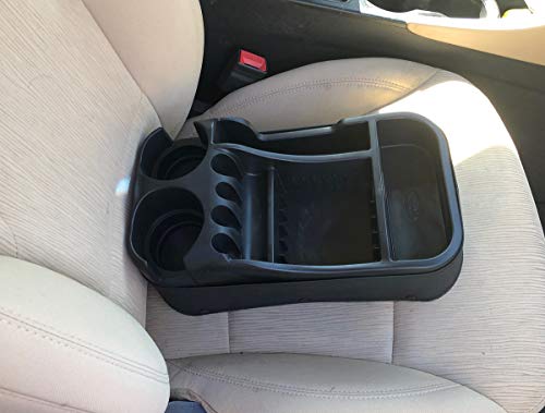 Image of Clutter Catcher(R) Universal Floor Consoles Black (50811)