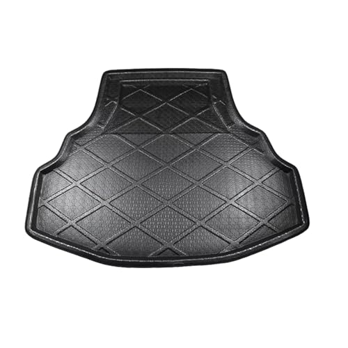 Tapis coffre voiture Accord 2008-2012 avec revêtement plancher coffre arrière