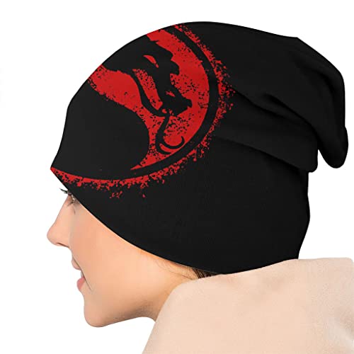 Bonnet d'hiver en tricot Viking pour les sorties outdoor et le ski en ville