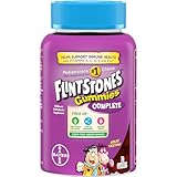 Flintstones Children's Complete Multivitamin Gummies, 70 Count