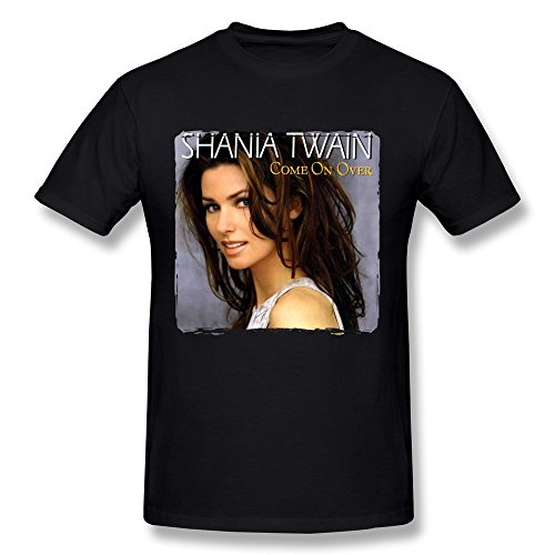 Photo de Night spread Men's Shania Twain Come on Over T-Shirt