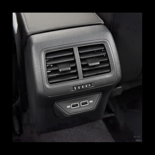 Aérateur console centrale Golf 7 pour réparer la ventilation arrière cassée