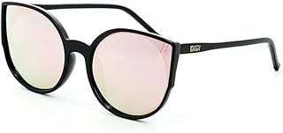 Occhiali da sole Puka Nero lenti rosa