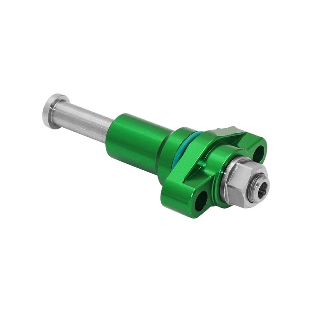 Tendeur de chaîne de distribution moto vert compatible avec Z1000 et Z900 RS