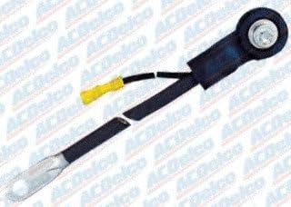 Cabo negativo de bateria ACDelco Gold 4SD25X (88860068) – 1 unidade