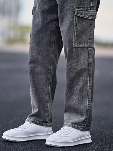 Image of QNIM Jeans for Men || Men's Regular fit Stylish Jeans (Q-43-45)
