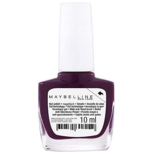 Descubre la mejor manicura y pedicura de LugoPulsa aqui 👈🏼 y pide cita Maybelline-SuperStay-7Days-5-Cassis-Extreme-10ml-Violeta-esmalte-de-unas-esmaltes-de-unas-Violeta-Cassis-Extreme-Francia-1-piezas-10-ml-20-mm