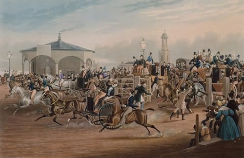 Impression Sur Toile Porte Kennington Peinture Premium 60x90