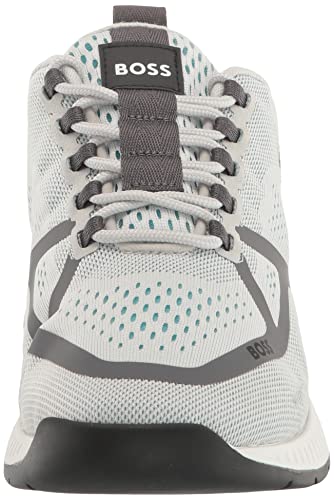 Image of BOSS Men's Mesh Mix Running Sneakers