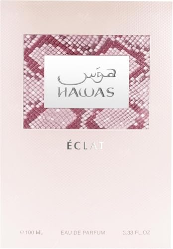 Image of Rasasi Hawas Eclat Eau De Parfum for Women- 100 ml