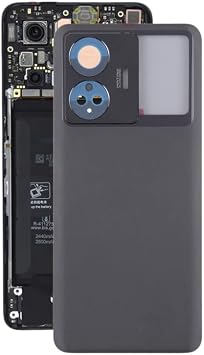 for Realme GT Neo 5 Battery Back Cover