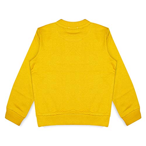 Image of Luke and Lilly Boys Fleece Fullsleeve Printed Sweatshirt