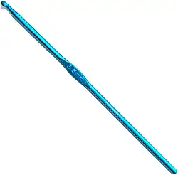 Agulha para Crochê de Alumínio 3,5mm - OT20-175 3,5MM 0035