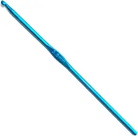 Agulha para Crochê de Alumínio 3,5mm - OT20-175 3,5MM 0035
