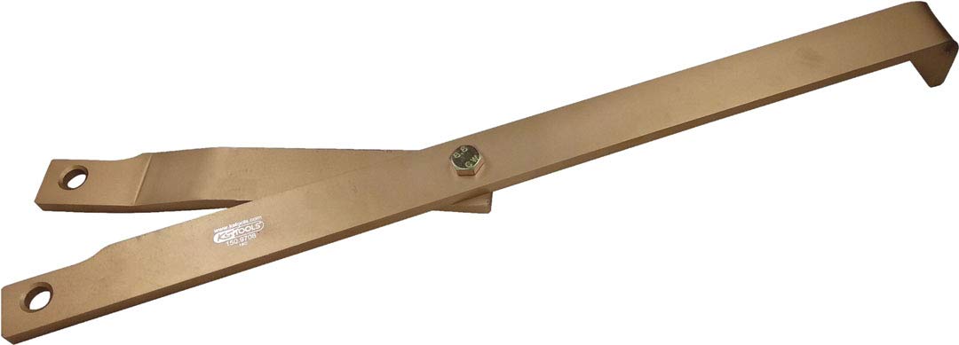 KS Tools 150.9708 Wheel hub counterholder Wrench, 620mm