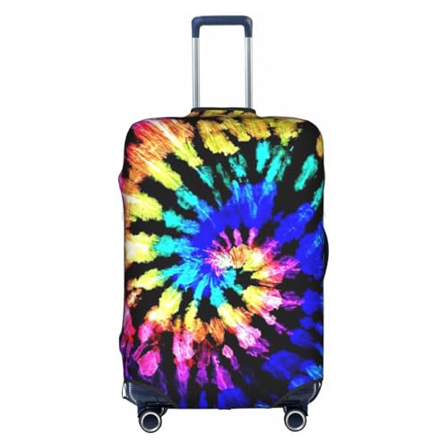 Housse de bagage zippée XL Exotic Tribe pour protéger une valise rayée