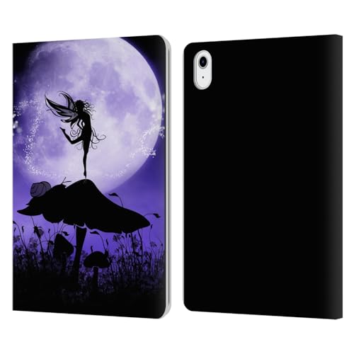 Funda iPad Air 2020 tipo libro Simone Gatterwe para evitar arañazos con diseño de ángeles