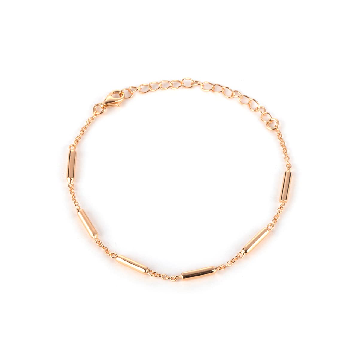 Shaya By Caratlane Linking Love Bracelet In Gold Plated 925 Silver For Women (B09NR89RLB) Amazon Price History, Amazon Price Tracker