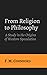 From Religion to Philosophy: A Study in the Origins of Western Speculation