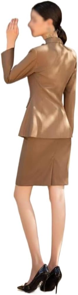 Commuter Women's Wear Business Suit Professional Suit Dress Female Temperament Work Clothes