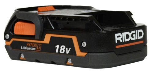 Ridgid AC840085 18V 1.5Ah Lithium-Ion Compact Battery # 130183010