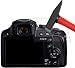 Produktbild EnWi| 2x für Panasonic Lumix DC-FZ82D - Extrem harte 9H Schutzfolie KLAR transparent