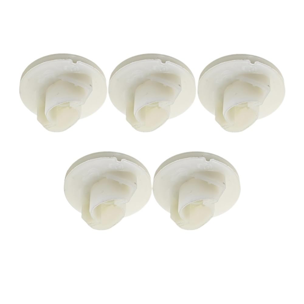 5 Piezas de Repuesto for polea de Arranque de Motosierra, Herramientas de jardín, compatibles con 435, 440, 435E, 440E, 579427901 y 504597101.
