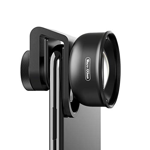 Lente Macro 100mm para Celular e Tablets Apexel