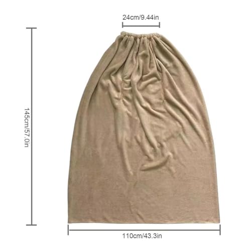 Peignoir de sauna vapeur corps pour optimiser la sudation - 4